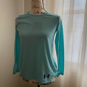 Under Armour-Women’s Long sleeve Workout Top